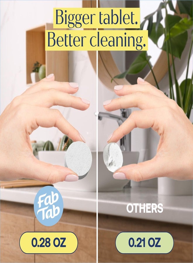 Fab Tab Foaming Hand Soap Refill Tablets, 20 Count - Image 4